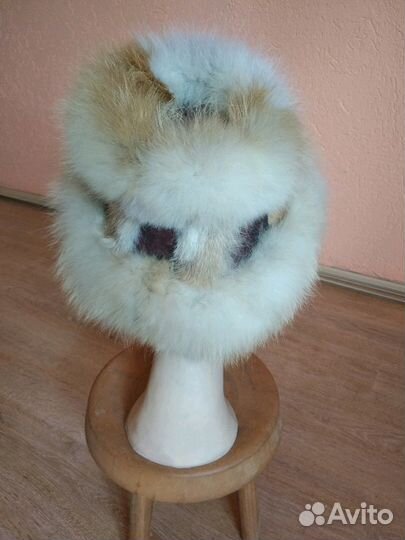 Шапка меховая