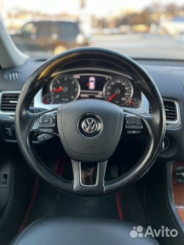 Volkswagen Touareg 3.0 AT, 2010, 185 000 км объявление продам