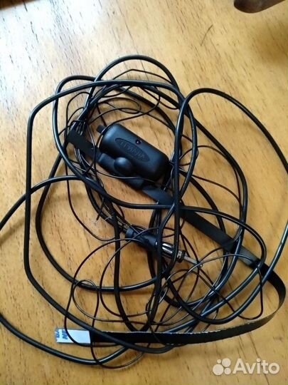 Антенна автомобильная триада