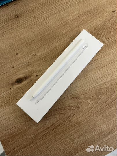 Стилус apple pencil 2