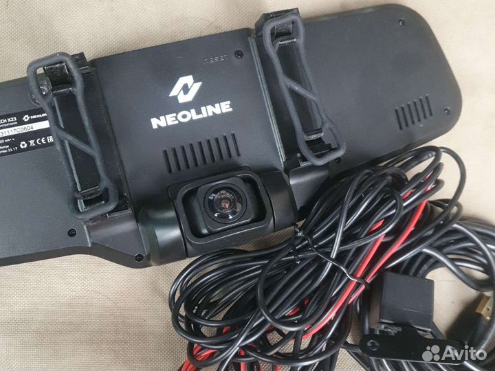 Видеорегистратор Neoline G-Tech X23