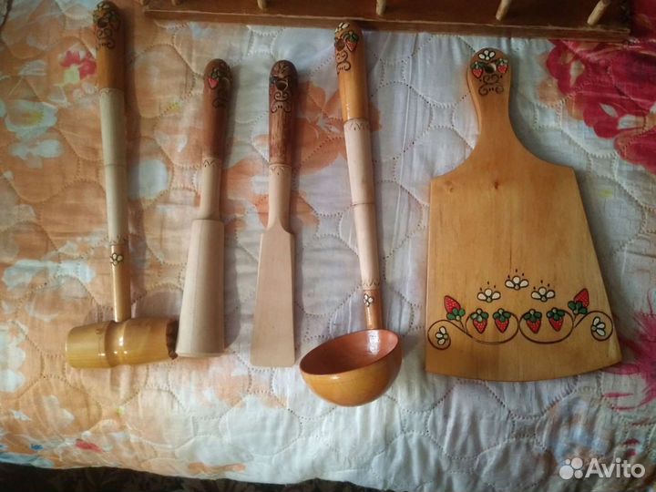 Кухонный набор СССР