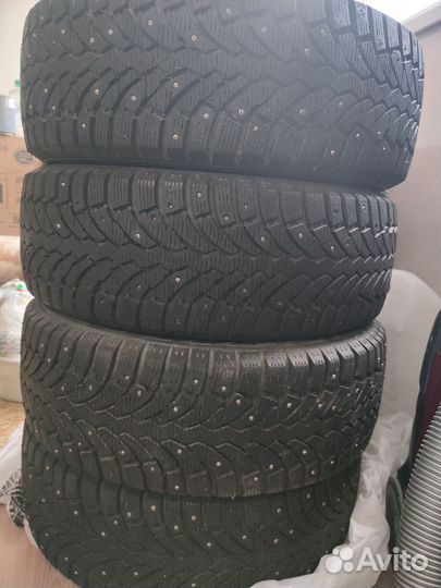 Pirelli Formula Ice 205/55 R16 91T