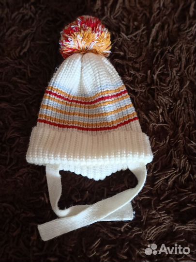 Шапка для девочки