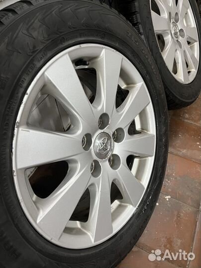 Диски оригинал Тайота Камри