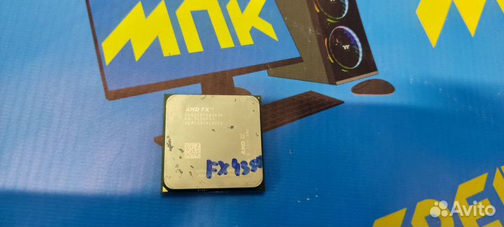 Процессор AM3+ AMD FX4350