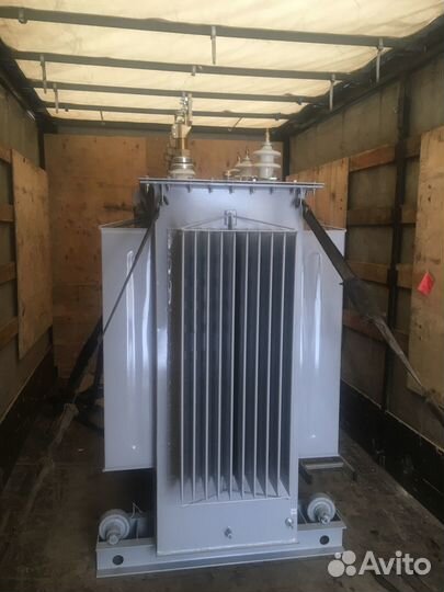 Трансформатор тмг 2500-10(6) (гофробак)