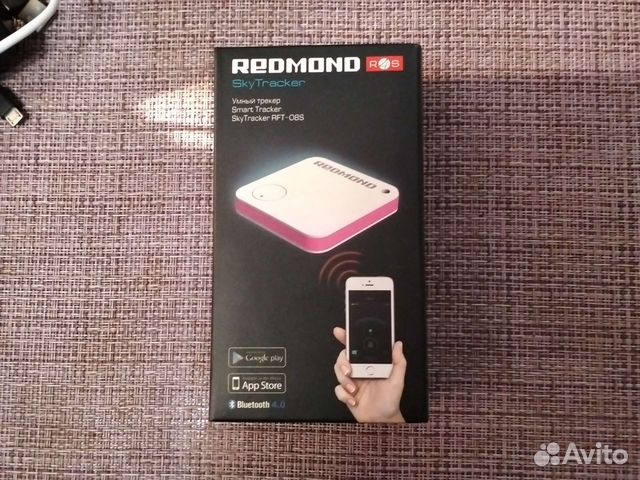 Смарт трекер redmond rft-08s