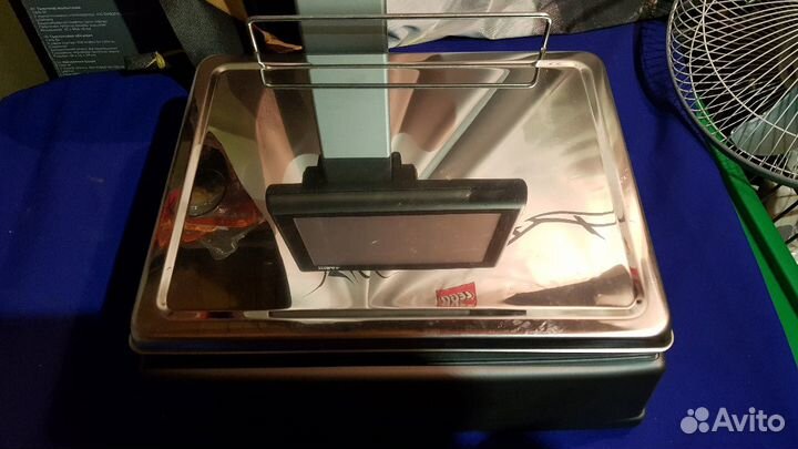 Весы торговые с печатью Dibal D955D. Новые