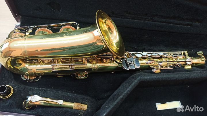 Альт Саксофон Yamaha YAS-24 (280)