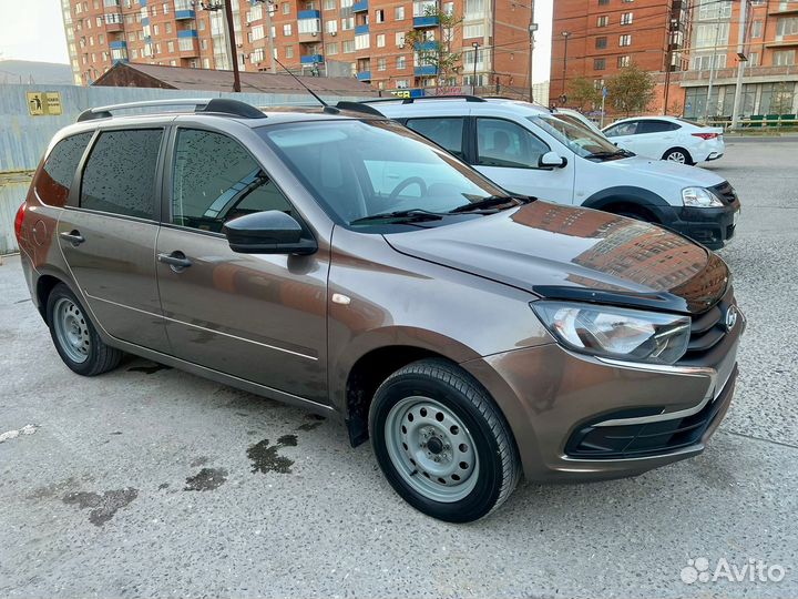 LADA Granta 1.6 МТ, 2019, 160 000 км