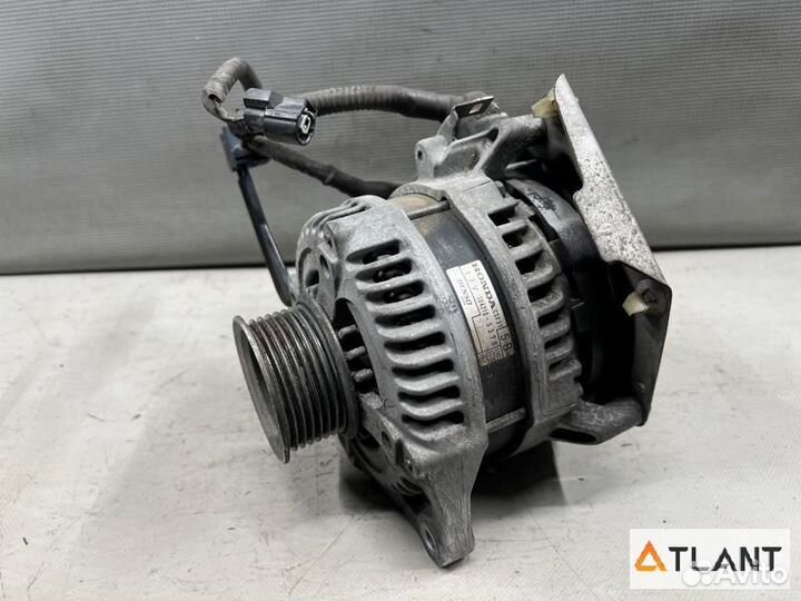 Генератор honda stream