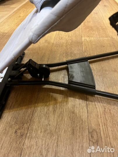 Шезлонг для новорожденных