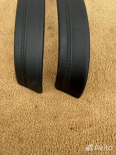 Накладки ручки двери Порше Кайен 957