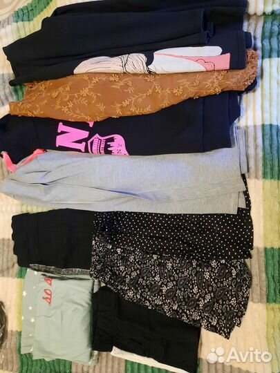 Вещи пакетом