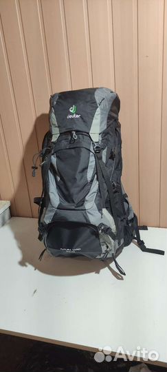 Тур. Рюкзак Tatonka, Deuter, TNF