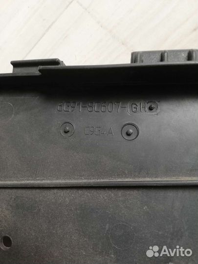 Вентилятор Охлаждения двигателя Ford Mondeo