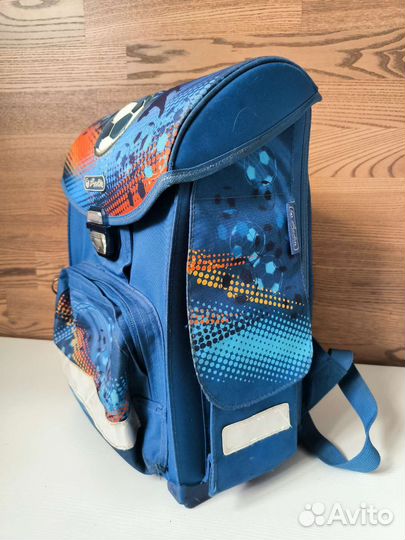 Рюкзак школьный herlitz