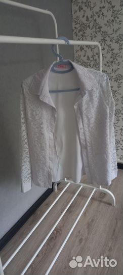 Блузки рубашки для школы 152 158