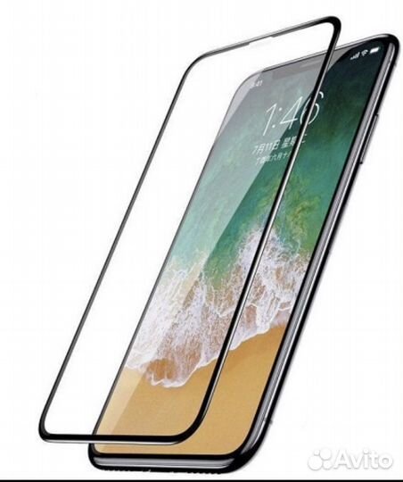 Поклейка защитных стекл на телефон, чистка, чехлы