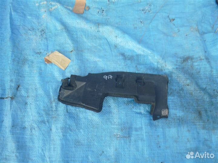 Диффузор радиатора Lexus Ls460H USF40 1urfse 2008