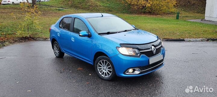 Renault Logan 1.6 МТ, 2014, 94 000 км