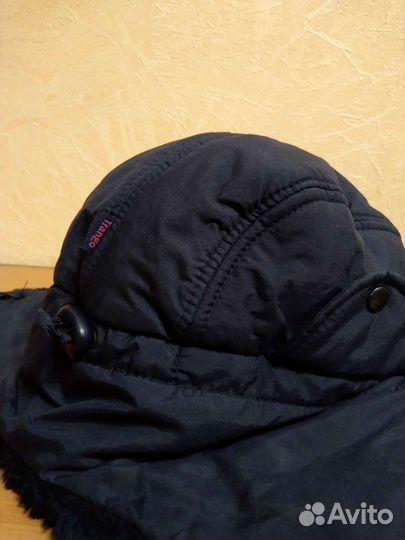 Зимняя шапка