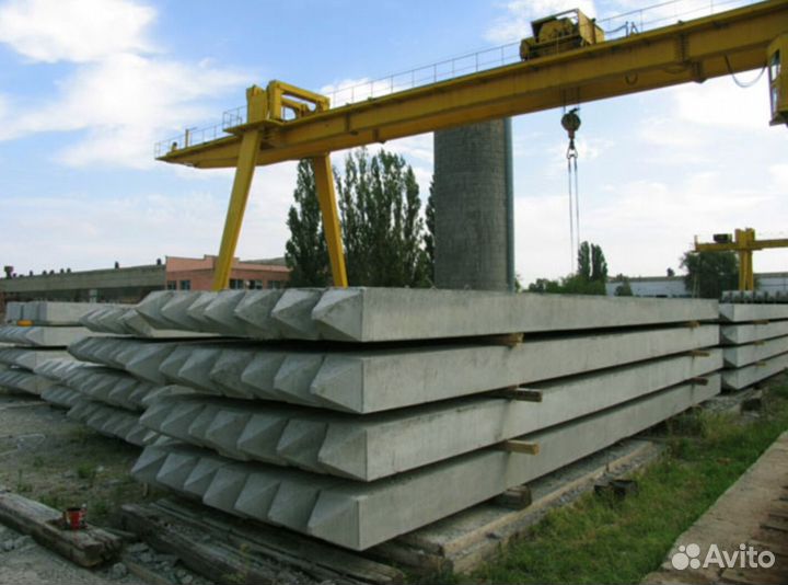 Жб / Железобетонные Сваи под ключ