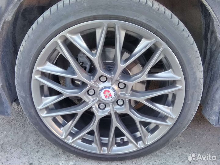 Колёса в сборе 225/40 R18
