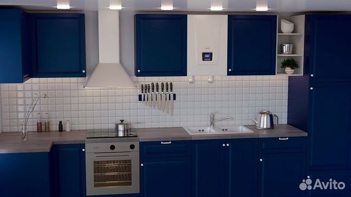 Электрический настенный котел baxi Ampera 12 кВт