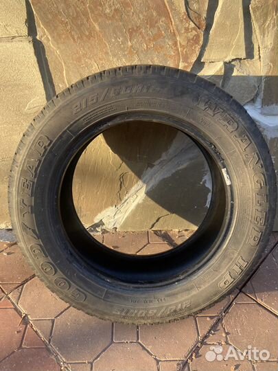 Goodyear Wrangler HP 215/60 R16