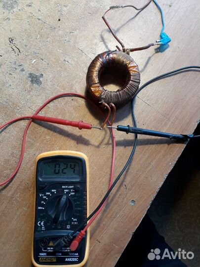 Трансформатор тор