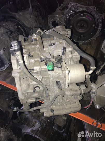 Вариатор Nissan X-Trail T31 2.0 MR20DE 4WD