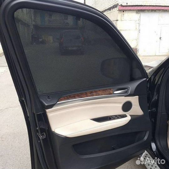 Каркасные шторки