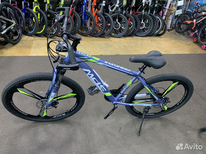 Велосипеды разные размеры