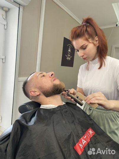 Обучение на барбера