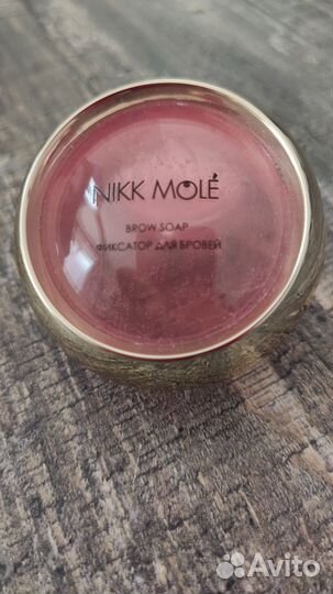 Материалы для окрашивания бровей