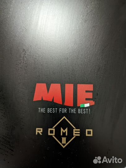 Гладильный пресс mie