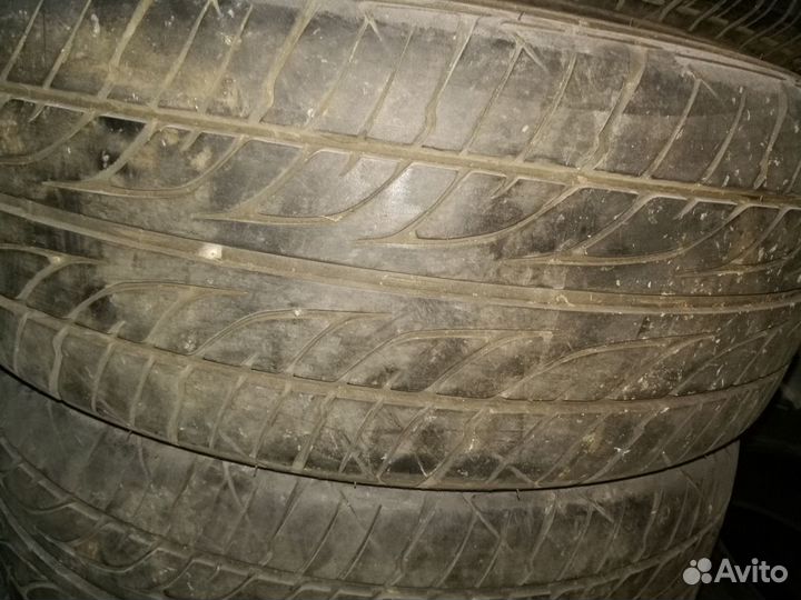 Dunlop Le Mans LM703 215/55 R17