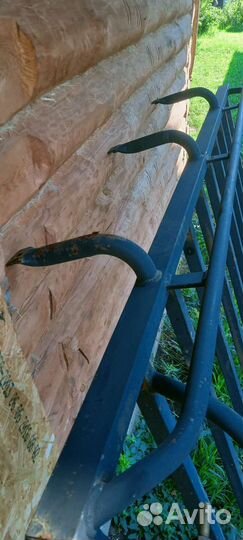 Экспедиционный багажник Риф УАЗ