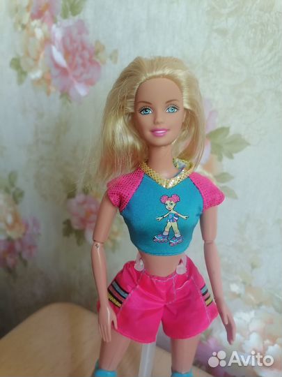 Барби Cool Skating Barbie 1999