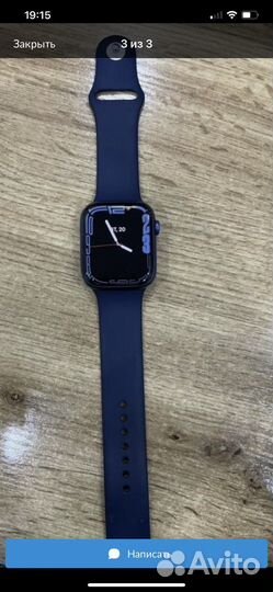 Смарт часы Apple watch