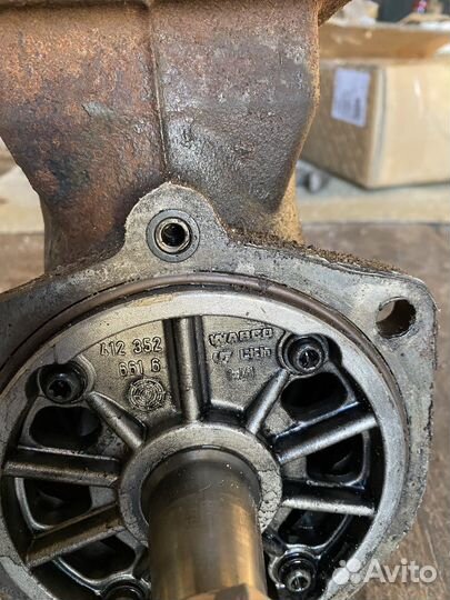 Компрессор для ивеко