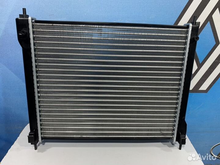 Радиатор охлаждения двигателя основной Nissan micr