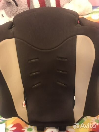 Автокресло детское