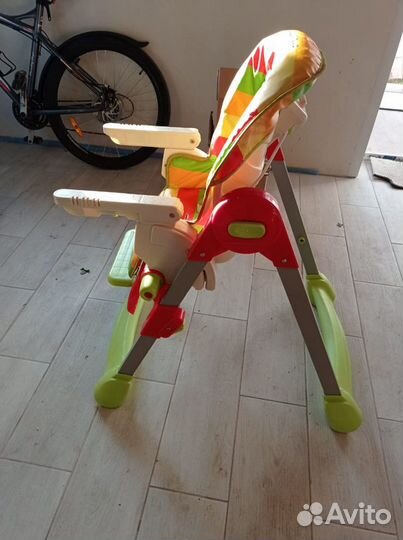 Стульчик для кормления Bambini