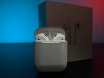 Наушники apple airpods 2