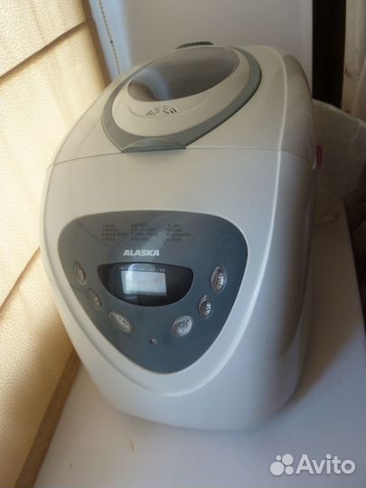 Хлебопечка на запчасти