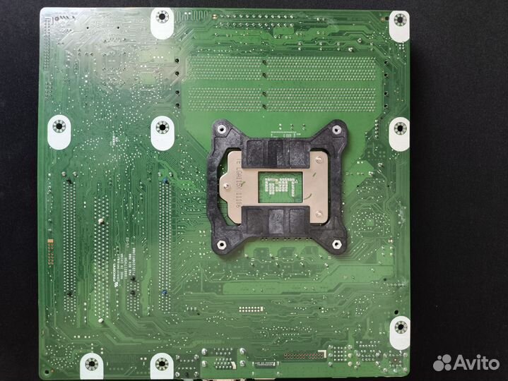 Материнская плата dell Socket 1155