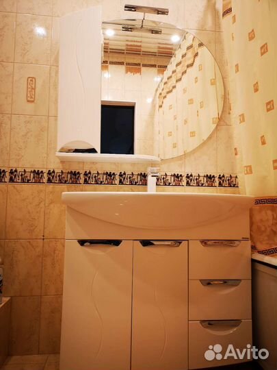 Комплект мебели для ванной